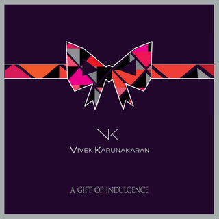 Vivek Karunakaran Gift Card